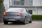 Jaguar XJ SuperSport Nurburgring Taxi 2012 года
